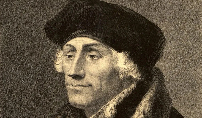 Desiderius Erasmus (1466 - 1536)